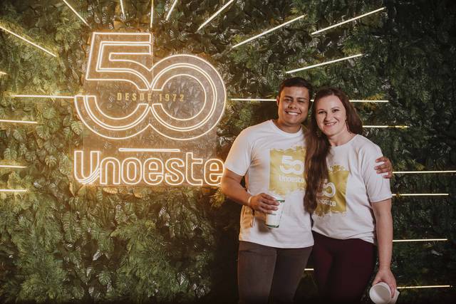 50 anos Unoeste